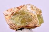 3.4cms YELLOW APATITE CRYSTALS IMILCHIL MOROCCO MINERAL SPECIMEN AB261