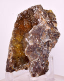 6.4cms DRUZY CHRYSOCOLLA QUARTZ CRYSTAL LILY MINE PERU 2000 YEAR DB302