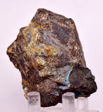 6.4cms DRUZY CHRYSOCOLLA QUARTZ CRYSTAL LILY MINE PERU 2000 YEAR DB302