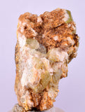 4.4cms YELLOW APATITE CRYSTALS IMILCHIL MOROCCO MINERAL SPECIMEN AB266