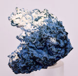 6.4cms BLUE CHALCEDONY MORDENITE STALACITE CRYSTALS INDIA TRANSLUCENT TB220
