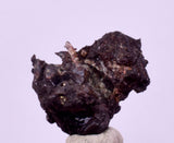 1cms NATIVE SILVER WIRE PERU UCHUCCHACUA MINE MINERAL SPECIMEN HB353