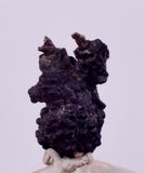 0.9cms NATIVE SILVER WIRE PERU UCHUCCHACUA MINE MINERAL SPECIMEN HB355