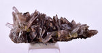 3.5cms AXINITE QUARTZ CRYSTALS Cluster Prehnite Peru Mineral Specimen Collectors AB273