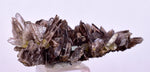 3.5cms AXINITE QUARTZ CRYSTALS Cluster Prehnite Peru Mineral Specimen Collectors AB273