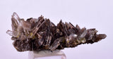 3.5cms AXINITE QUARTZ CRYSTALS Cluster Prehnite Peru Mineral Specimen Collectors AB273