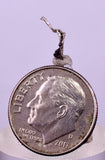 0.9cms NATIVE SILVER WIRE PERU UCHUCCHACUA MINE MINERAL SPECIMEN HB363