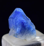 2.5Carats BLUE DUMORTIERITE in QUARTZ  Gem Acicular Pendant Cabochon Mineral Specimen U609