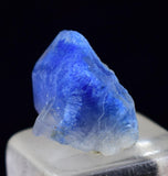 2.5Carats BLUE DUMORTIERITE in QUARTZ  Gem Acicular Pendant Cabochon Mineral Specimen U609
