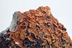 8cms ORPIMENT PYRITE QUARTZ BARITE MINERAL SPECIMEN PERU REALGAR COLLECTOR Q177