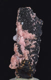 5.7cms RARE RHODOCHROSITE DRUZY MANGANITE CALCITE CRYSTALS AFRICA RB649