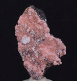 5.7cms RARE RHODOCHROSITE DRUZY MANGANITE CALCITE CRYSTALS AFRICA RB649