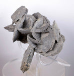 9cms SELENITE DESERT ROSE gypsum crystals collectors peru mineral specimen t260