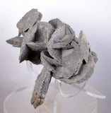 9cms SELENITE DESERT ROSE gypsum crystals collectors peru mineral specimen t260