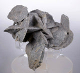 9cms SELENITE DESERT ROSE gypsum crystals collectors peru mineral specimen t260