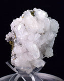 5.7cms GEMMY CALCITE CRYSTAL sphalerite galena marcasite mineral specimen f225