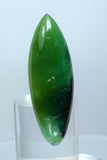36cts SILICA CHRYSOCOLLA CABOCHON chalcedony peru emerald jade color b52