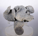 9cms SELENITE DESERT ROSE gypsum crystals collectors peru mineral specimen t260