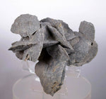9cms SELENITE DESERT ROSE gypsum crystals collectors peru mineral specimen t260