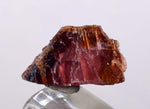 1.5cms GEM RHODOCHROSITE CRYSTALS old stock collector peru mineral specimen A301