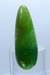 41cts SILICA CHRYSOCOLLA CABOCHON chalcedony peru emerald jade color b50