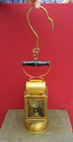 PREMIUM GERMANY MINERS lamp- 1927- la schulze- berlin candle carbide oil lantern