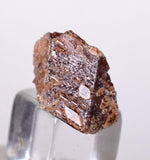 1.5cms GEM RHODOCHROSITE CRYSTALS old stock collector peru mineral specimen A301