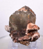 5cm BARITE CRYSTALS peru translucent mineral specimen A326