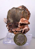 5cm BARITE CRYSTALS peru translucent mineral specimen A326