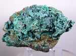 9.3cms MALACHITE STALACTITE GEODE Botryoidal Grape Gem  Mineral Sample  A426