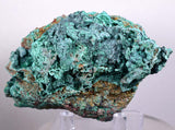 9.3cms MALACHITE STALACTITE GEODE Botryoidal Grape Gem  Mineral Sample  A426