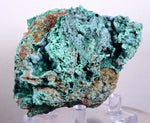 9.3cms MALACHITE STALACTITE GEODE Botryoidal Grape Gem  Mineral Sample  A426
