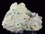 8.8cms FUCHSITE QUARTZ CRYSTALS Mineral Specimen Collector Peru A522