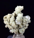 1.8cms DRUZY CHRYSOCOLLA STALACTITE calcite cuprite peru mineral specimen D138