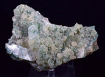 13cms CALCITE ATACAMITE SELENITE Lily Mine Peru Chrysocolla Stalactite Druzy Cuprite Mineral Specimen D148