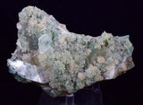 13cms CALCITE ATACAMITE SELENITE Lily Mine Peru Chrysocolla Stalactite Druzy Cuprite Mineral Specimen D148