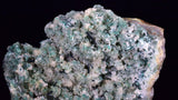 14cms CALCITE CHRYSOCOLLA SELENITE Lily Mine Peru Atacamite Stalactite Druzy Cuprite Mineral Specimen D149