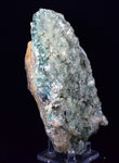 15.5cms CALCITE CHRYSOCOLLA SELENITE Lily Mine Peru Atacamite Stalactite Druzy Cuprite Mineral Specimen D150