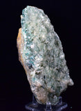 15.5cms CALCITE CHRYSOCOLLA SELENITE Lily Mine Peru Atacamite Stalactite Druzy Cuprite Mineral Specimen D150