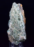 15.5cms CALCITE CHRYSOCOLLA SELENITE Lily Mine Peru Atacamite Stalactite Druzy Cuprite Mineral Specimen D150
