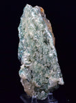 15.5cms CALCITE CHRYSOCOLLA SELENITE Lily Mine Peru Atacamite Stalactite Druzy Cuprite Mineral Specimen D150