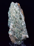 15.5cms CALCITE CHRYSOCOLLA SELENITE Lily Mine Peru Atacamite Stalactite Druzy Cuprite Mineral Specimen D150