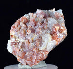 3.3cms RHODOCHROSITE CRYSTAL PERU Matrix Mineral Specimen Old Stock RE947