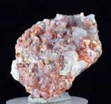 3.3cms RHODOCHROSITE CRYSTAL PERU Matrix Mineral Specimen Old Stock RE947