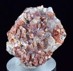 3.3cms RHODOCHROSITE CRYSTAL PERU Matrix Mineral Specimen Old Stock RE947