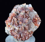 3.3cms RHODOCHROSITE CRYSTAL PERU Matrix Mineral Specimen Old Stock RE947