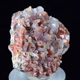 3.3cms RHODOCHROSITE CRYSTAL PERU Matrix Mineral Specimen Old Stock RE947