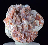 3.3cms RHODOCHROSITE CRYSTAL PERU Matrix Mineral Specimen Old Stock RE947