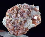3.3cms RHODOCHROSITE CRYSTAL PERU Matrix Mineral Specimen Old Stock RE947