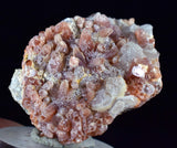 3.3cms RHODOCHROSITE CRYSTAL PERU Matrix Mineral Specimen Old Stock RE947